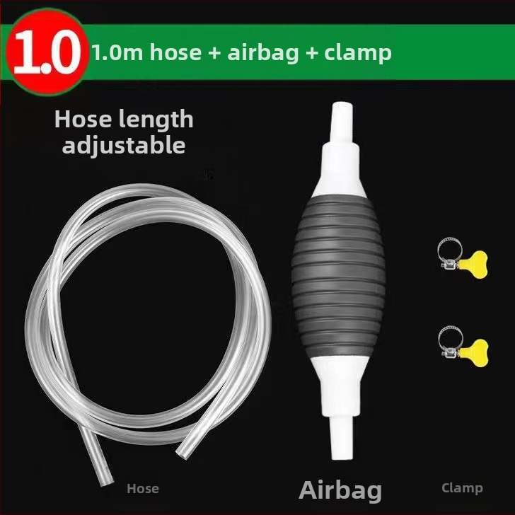 Μηχανή άντλησης λαδιού, χειροκίνητη λειτουργία, καθολική για αυτοκίνητα, από Tianshun