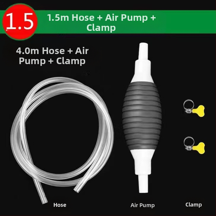 Μηχανή άντλησης λαδιού, χειροκίνητη λειτουργία, καθολική για αυτοκίνητα, από Tianshun