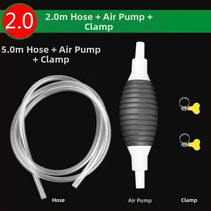 Μηχανή άντλησης λαδιού, χειροκίνητη λειτουργία, καθολική για αυτοκίνητα, από Tianshun