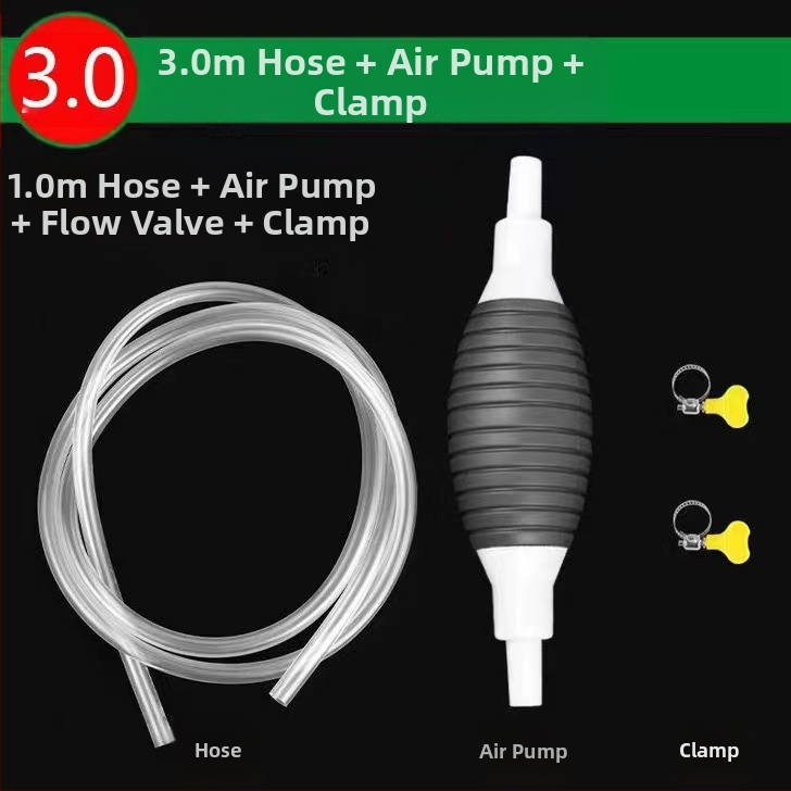 Μηχανή άντλησης λαδιού, χειροκίνητη λειτουργία, καθολική για αυτοκίνητα, από Tianshun