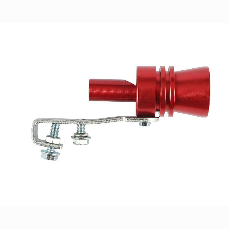 Turbo Whistler turbinska zviždaljka za automobile i motocikle, vanjski dodatak koji imitira zvuk ispuha, model EFFETTO TURBO, težina oko 110 g, sadrži 1 zviždaljku, 1 ključić i 1 vijak