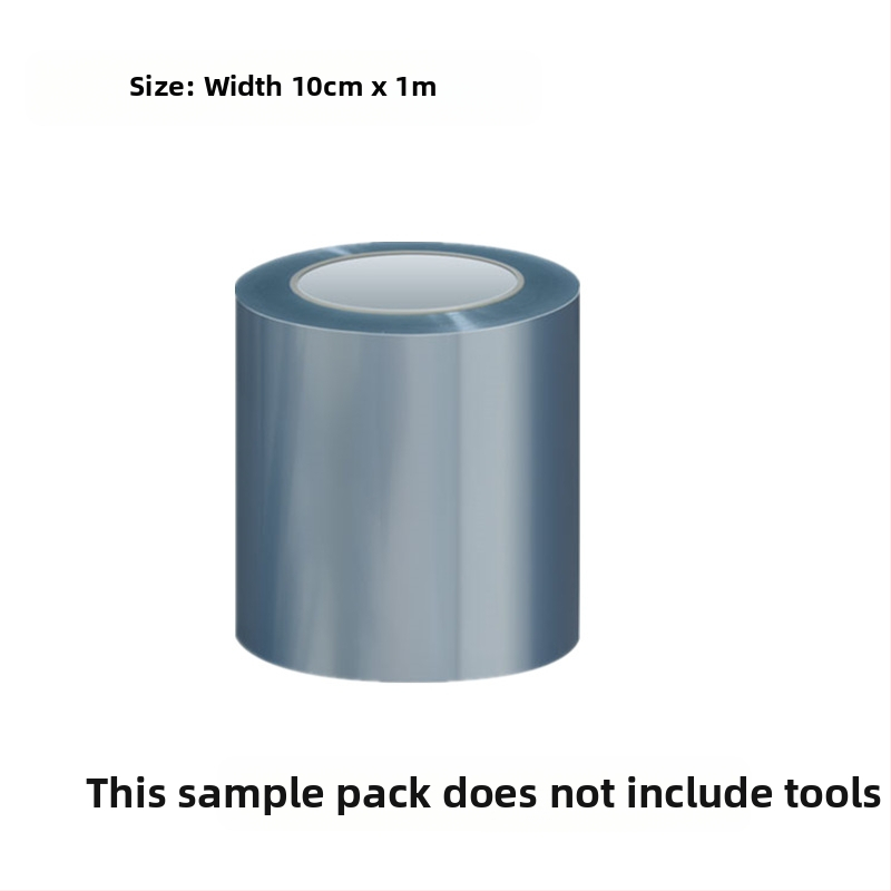 TPU apsauginė plėvelė automobilių dažams, durų slenksčiams su rinoceroso odos tekstūra – nematomas paviršius, atsparus prilipimui