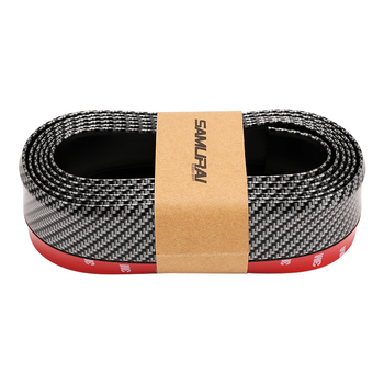 Μπροστινό χείλος αντι-σύγκρουσης για παγκόσμια τροποποίηση προφυλακτήρα — Μάρκα: Carbon Burning Era, Υλικό: αυτοκόλλητη λωρίδα, Προσαρμογή: Ναι, Μοντέλο: Front Lip Crash Strip Small Envelope.