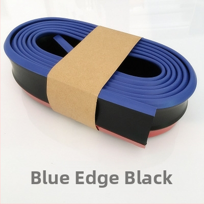 Μπροστινό χείλος αντι-σύγκρουσης για παγκόσμια τροποποίηση προφυλακτήρα — Μάρκα: Carbon Burning Era, Υλικό: αυτοκόλλητη λωρίδα, Προσαρμογή: Ναι, Μοντέλο: Front Lip Crash Strip Small Envelope.