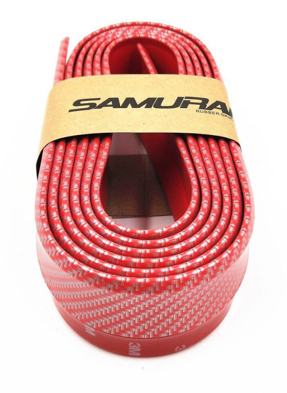 Μπροστινό χείλος αντι-σύγκρουσης για παγκόσμια τροποποίηση προφυλακτήρα — Μάρκα: Carbon Burning Era, Υλικό: αυτοκόλλητη λωρίδα, Προσαρμογή: Ναι, Μοντέλο: Front Lip Crash Strip Small Envelope.