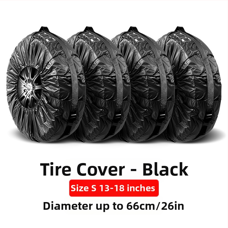 Torba za skladištenje navlake za auto gume, 190T poliester taft, marka Inscription Car Zhibao, model 9944