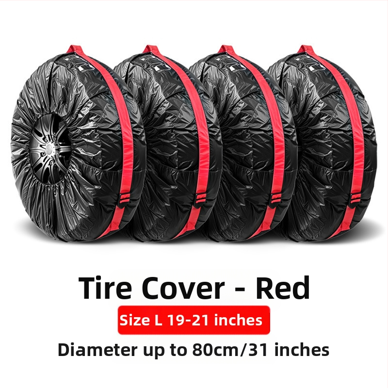 Torba za skladištenje navlake za auto gume, 190T poliester taft, marka Inscription Car Zhibao, model 9944