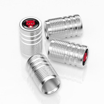 Клапанна капачка за автомобилна гума, алуминиева сплав, клетъчен модел, универсална съвместимост (Материал: алуминиева сплав; Модел: клетъчен; Съвместимост: универсална)