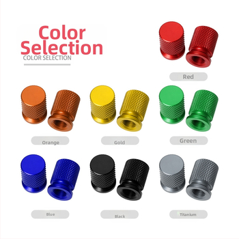 Κάλυμμα βαλβίδας και κάλυμμα πυρήνα βαλβίδας για Honda ADV150/160, ADV350 και X-ADV150/750 – διακοσμητικό αξεσουάρ και προστασία της βαλβίδας