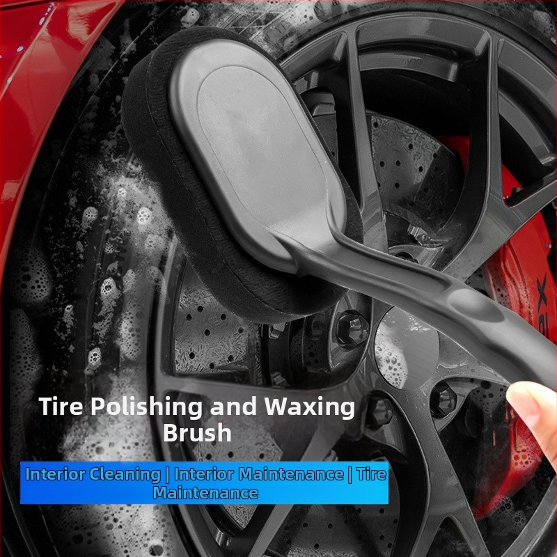 Automobilio ratų šepetėlis – mikropluošto šepetėlis valymui ratų ir padangų (Medžiaga: mikropluoštas; Prekės ženklas: Jinhang; Kilmė: Zhejiang; Personalizavimas: Taip)