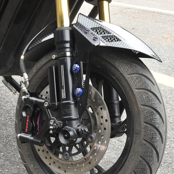 Βίδες τροποποίησης προσθίου φέρινγκ ηλεκτρικού μοτοποδήλατου — τιτάνιου βίδες, αντιολισθητικές ροδέλες, καθολική εφαρμογή, μοντέλο M217, μάρκα Cfan