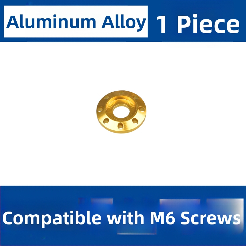 Βίδες τροποποίησης προσθίου φέρινγκ ηλεκτρικού μοτοποδήλατου — τιτάνιου βίδες, αντιολισθητικές ροδέλες, καθολική εφαρμογή, μοντέλο M217, μάρκα Cfan