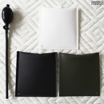 YEEKA Zračni jastuk za ugradnju vrata i prozora - ekološki visokokvalitetan kompozitni materijal - brzo prilagodljiva zračna jastuk za pozicioniranje - dodatak za potporu prozora - moderni minimalistički stil