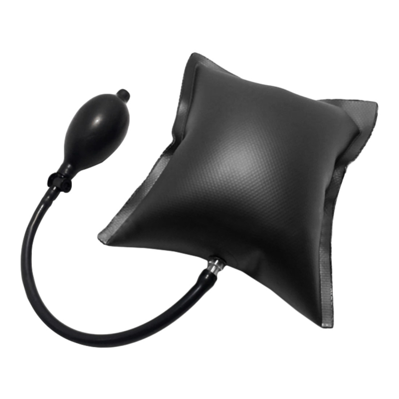 YEEKA Zračni jastuk za ugradnju vrata i prozora - ekološki visokokvalitetan kompozitni materijal - brzo prilagodljiva zračna jastuk za pozicioniranje - dodatak za potporu prozora - moderni minimalistički stil