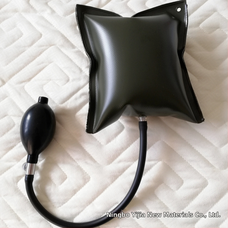 YEEKA Zračni jastuk za ugradnju vrata i prozora - ekološki visokokvalitetan kompozitni materijal - brzo prilagodljiva zračna jastuk za pozicioniranje - dodatak za potporu prozora - moderni minimalistički stil