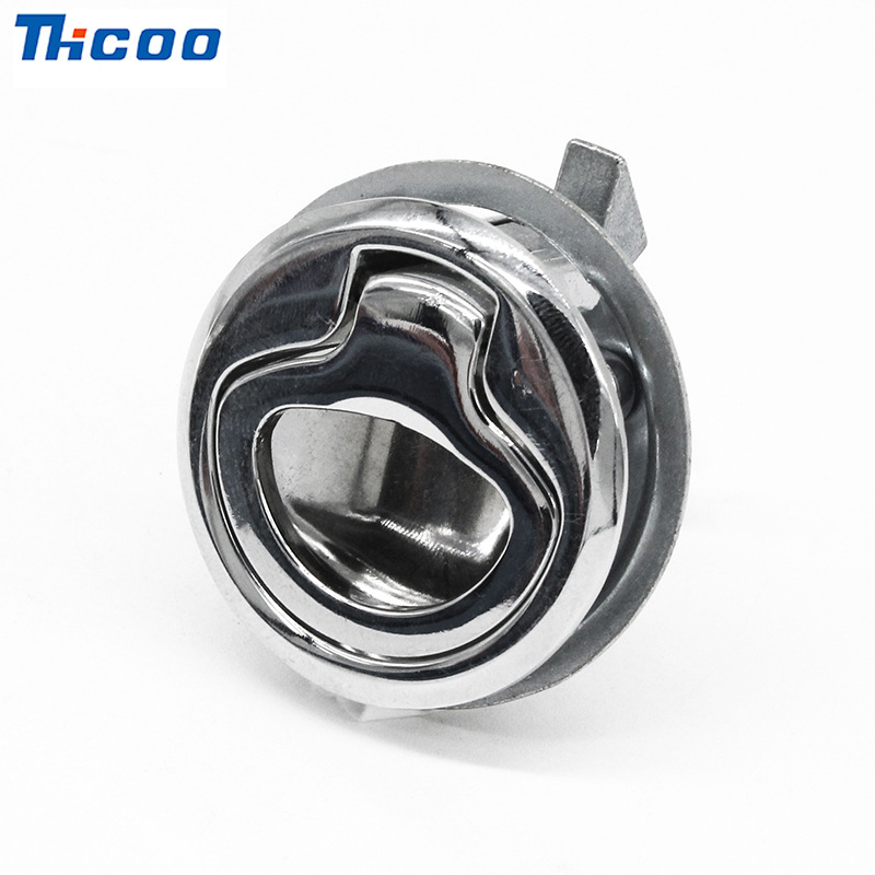 Plastični kružni vučni prsten zaključavanja, plosni tip zaključavanja, model E5403, za RV-ove i hitnu pomoć