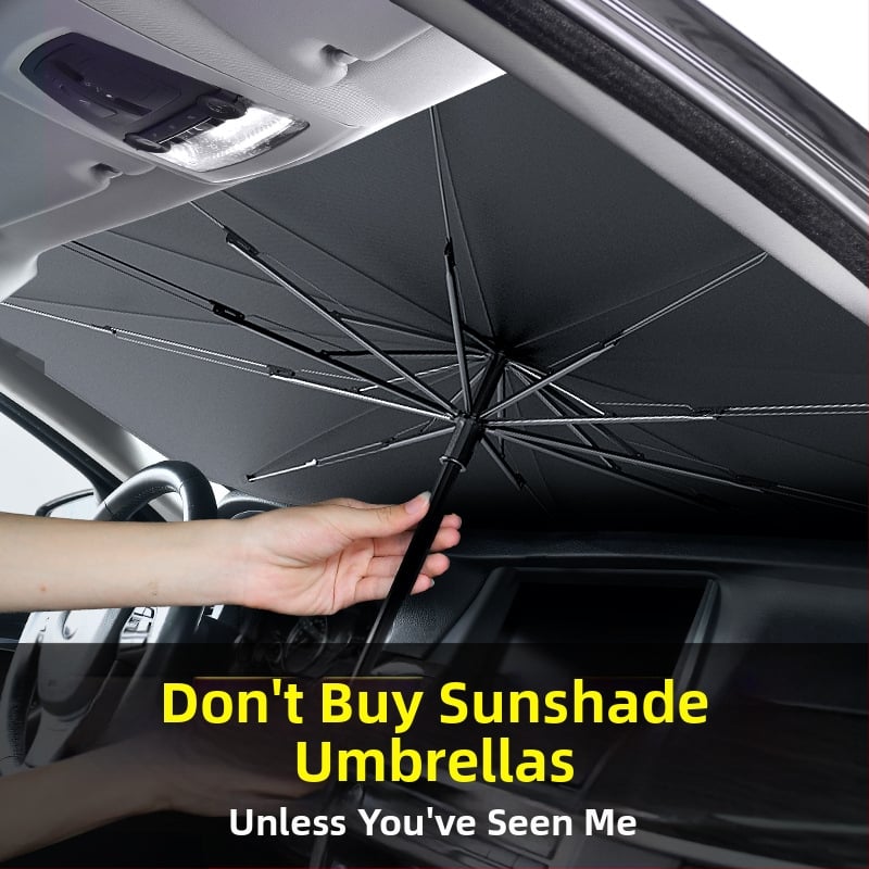 Automobilio saulės skydelis priekinio stiklo; titanio sidabro medžiaga; įrengimas „snap-in“; taikomos dalys: priekinės dalys; raštas: prekinio ženklo logotipas; logotipo spausdinimas galimas