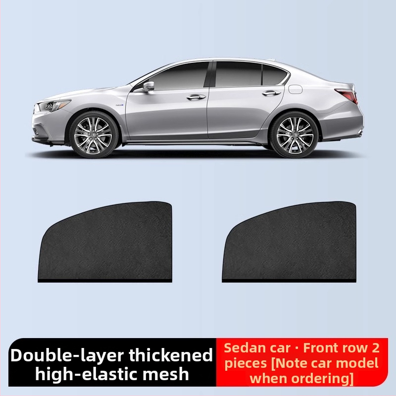 Automobilio lango uodų tinklas – medžiaga: tinklas; prekės ženklas: Baby Elephant; paskirtis: automobilio langams