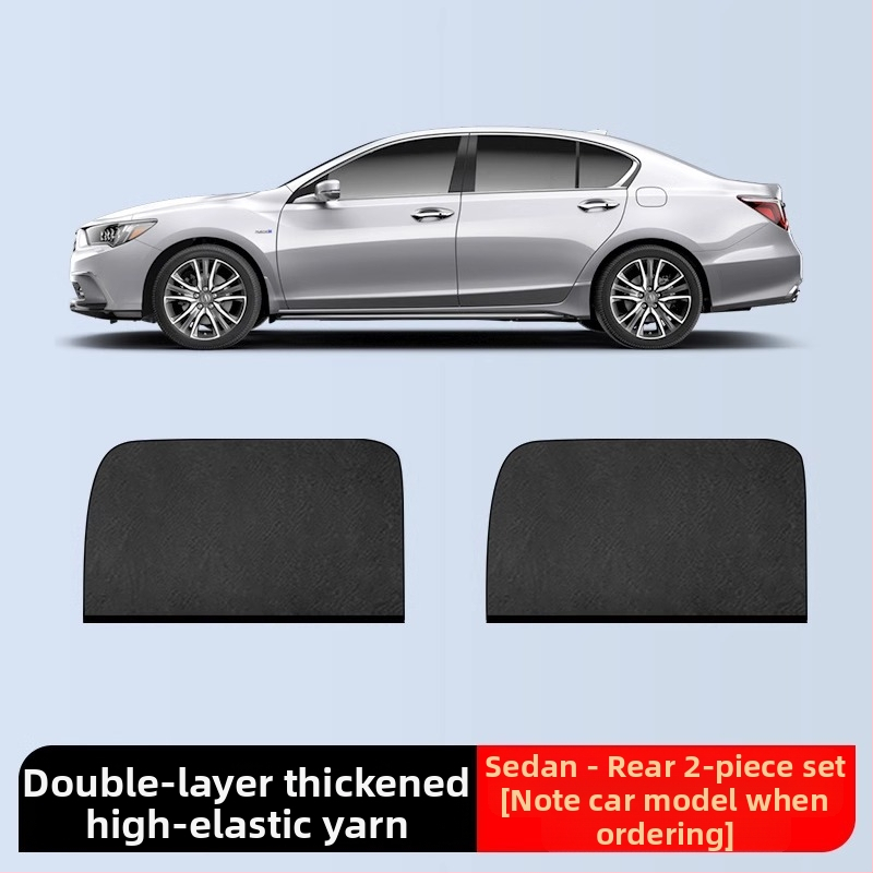 Automobilio lango uodų tinklas – medžiaga: tinklas; prekės ženklas: Baby Elephant; paskirtis: automobilio langams