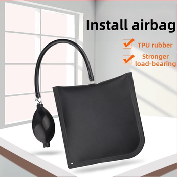 Εργαλείο εγκατάστασης πορτών και παραθύρων με γρήγορη τοποθέτηση και μαξιλάρι αέρα, ρυθμιζόμενο, πολυχρηστικό — καουτσούκ, Guarantee Union, μοντέρνο μινιμαλιστικό στυλ