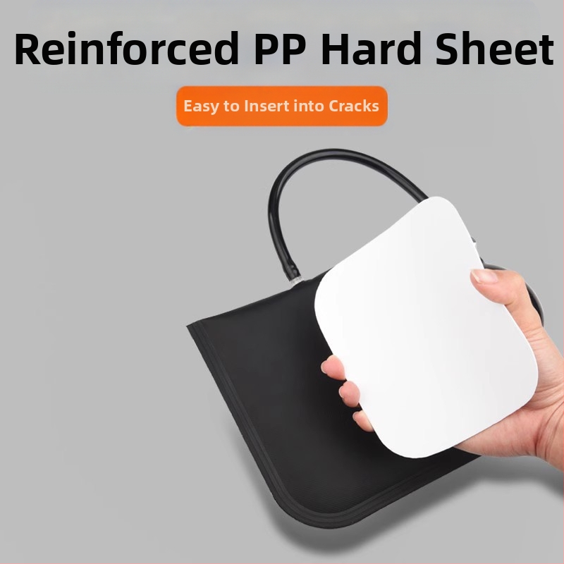 Инструмент за монтаж на врати и прозорци със бързо позициониране и въздушна подложка, регулируем, многофункционален — гума, Guarantee Union, модерен минималистичен стил