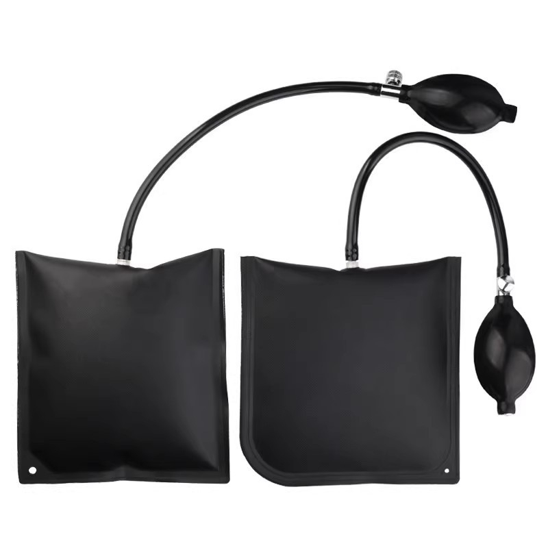 Alat za montažu vrata i prozora s brzim pozicioniranjem i zračnim jastukom, podesiv, višestruka namjena — guma, Guarantee Union, moderni minimalistički stil