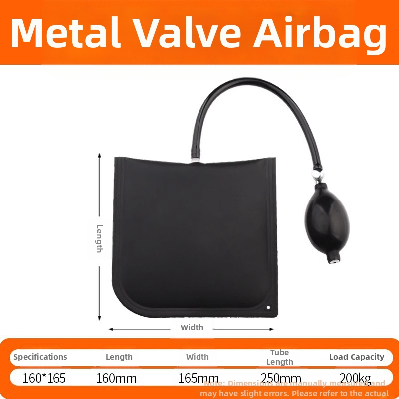 Alat za montažu vrata i prozora s brzim pozicioniranjem i zračnim jastukom, podesiv, višestruka namjena — guma, Guarantee Union, moderni minimalistički stil