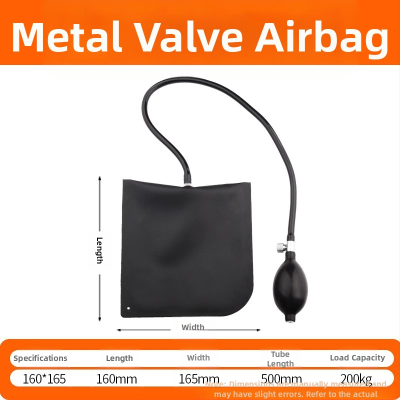 Alat za montažu vrata i prozora s brzim pozicioniranjem i zračnim jastukom, podesiv, višestruka namjena — guma, Guarantee Union, moderni minimalistički stil