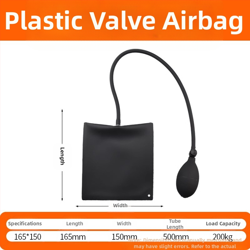 Alat za montažu vrata i prozora s brzim pozicioniranjem i zračnim jastukom, podesiv, višestruka namjena — guma, Guarantee Union, moderni minimalistički stil