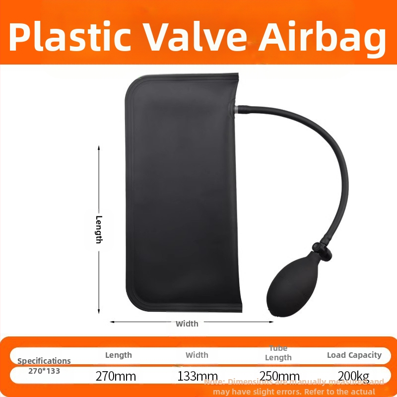 Alat za montažu vrata i prozora s brzim pozicioniranjem i zračnim jastukom, podesiv, višestruka namjena — guma, Guarantee Union, moderni minimalistički stil