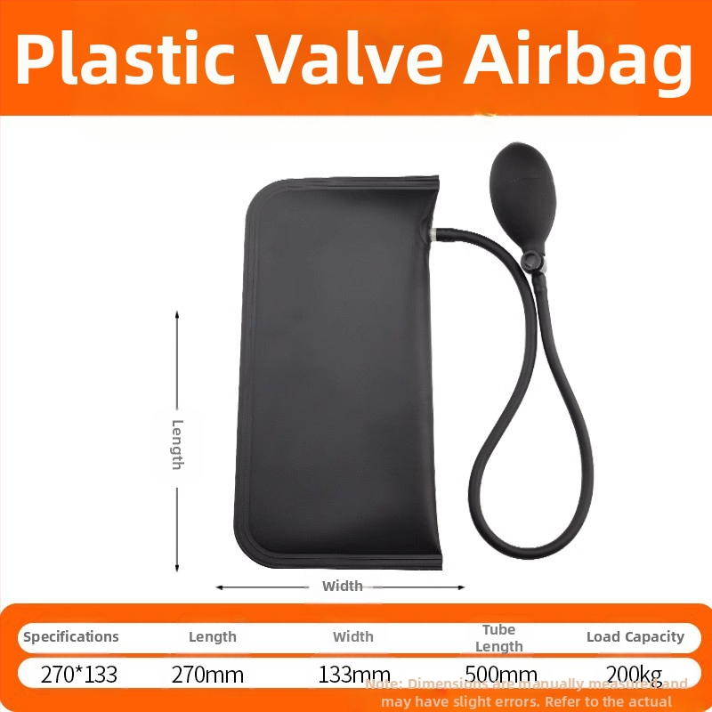 Alat za montažu vrata i prozora s brzim pozicioniranjem i zračnim jastukom, podesiv, višestruka namjena — guma, Guarantee Union, moderni minimalistički stil