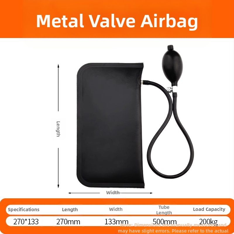 Alat za montažu vrata i prozora s brzim pozicioniranjem i zračnim jastukom, podesiv, višestruka namjena — guma, Guarantee Union, moderni minimalistički stil