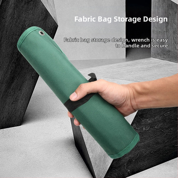 Σετ ανοιχτών κλειδιών Plum Blossom, διπλής χρήσης, XTuosen, χάλυβας υψηλού άνθρακα, γαλβανισμένη επιφάνεια, βάρος 1.03