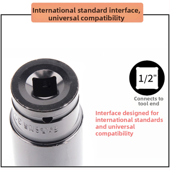 Σετ καστάνιας με κεφαλές από χάλυβα υψηλού άνθρακα, 8 τεμάχια, μάρκα Other, επεξεργασία επιφάνειας Other