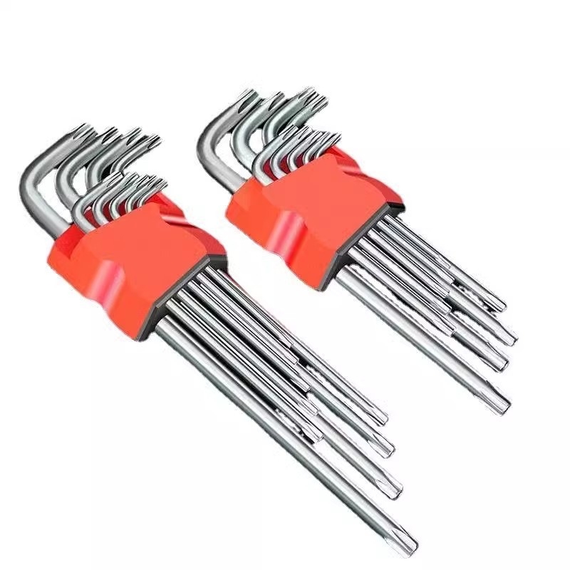 Set chei hexagonale interne din oțel de înaltă carbon – duritate ridicată, Cool Work