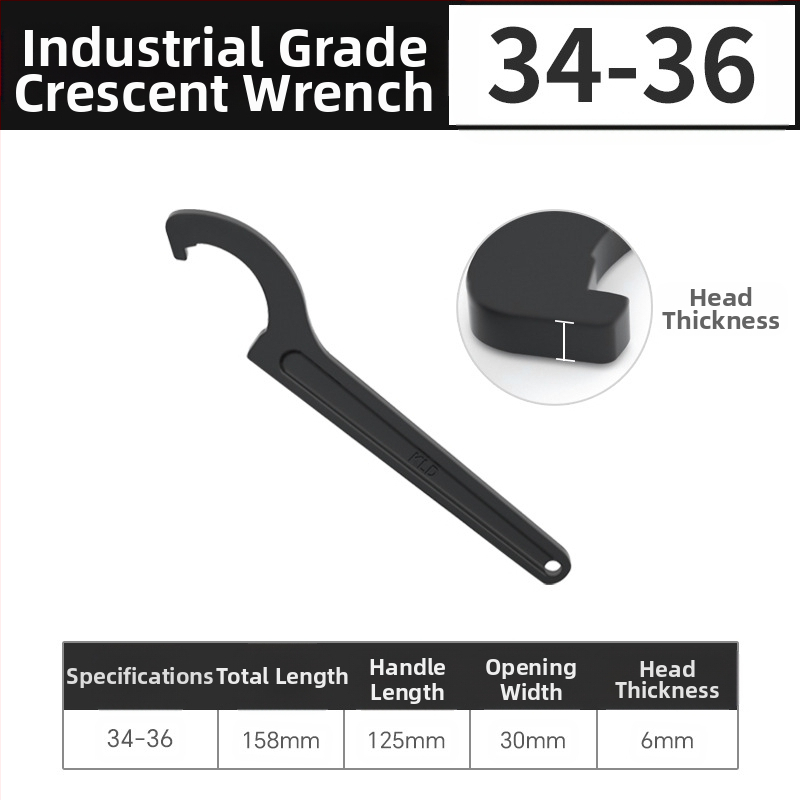 Κάλυμμα ρυθμιζόμενου κλειδιού για οικιακό μετρητή ύδατος, Maibu, χάλυβας υψηλού άνθρακα