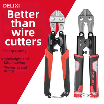 Daugiafunkciniai replės laidams ir armuotėms – sunkus pjovimas, efektyvus darbas