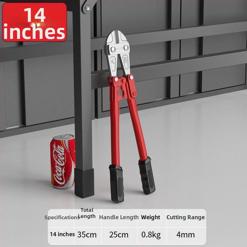 Daugiafunkciniai replės laidams ir armuotėms – sunkus pjovimas, efektyvus darbas