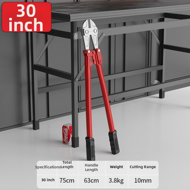 Daugiafunkciniai replės laidams ir armuotėms – sunkus pjovimas, efektyvus darbas