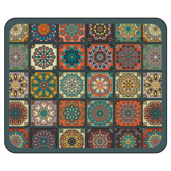 Κουζίνας πάτος αποστράγγισης από διατόμων λάσπη, τετράγωνος, αντιολισθητικός, διαπνέων, πλένεται, για εστιατόρια, μοντέρνος μινιμαλιστικός στυλ