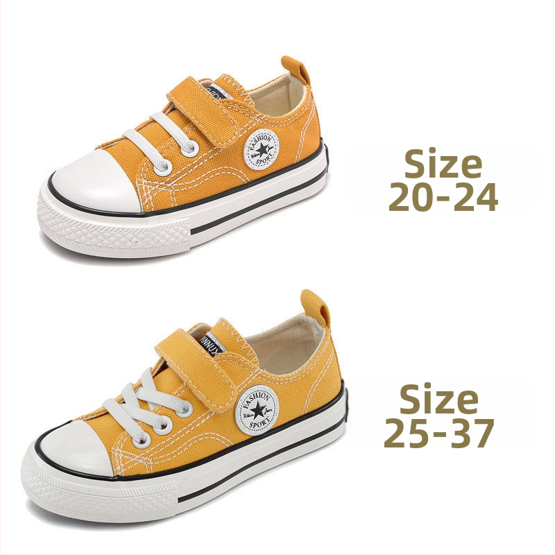 Kanvas bateliai kūdikiams su aukštu viršumi, Velcro užsegimas, kvėpuojantys, neslystantys, atsparūs dėvėjimui