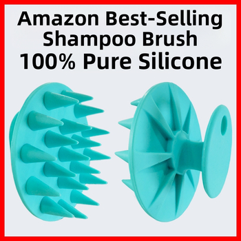 Silikoninis valymo šepetėlis dušai ir masažui, gilus šveitimas, minkštas silikono masažas, rankinis veido valymas, pritaikomas, dėžutė 200 vnt