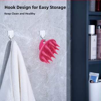 Silikoninis valymo šepetėlis dušai ir masažui, gilus šveitimas, minkštas silikono masažas, rankinis veido valymas, pritaikomas, dėžutė 200 vnt