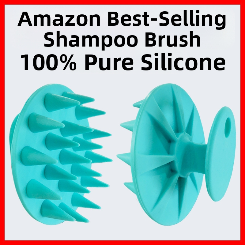 Silikoninis valymo šepetėlis dušai ir masažui, gilus šveitimas, minkštas silikono masažas, rankinis veido valymas, pritaikomas, dėžutė 200 vnt