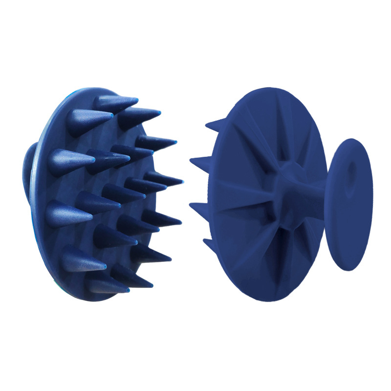 Silikoninis valymo šepetėlis dušai ir masažui, gilus šveitimas, minkštas silikono masažas, rankinis veido valymas, pritaikomas, dėžutė 200 vnt