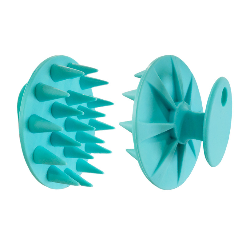 Silikoninis valymo šepetėlis dušai ir masažui, gilus šveitimas, minkštas silikono masažas, rankinis veido valymas, pritaikomas, dėžutė 200 vnt