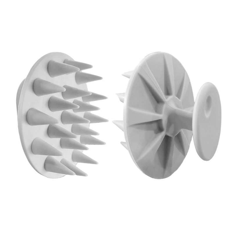 Silikoninis valymo šepetėlis dušai ir masažui, gilus šveitimas, minkštas silikono masažas, rankinis veido valymas, pritaikomas, dėžutė 200 vnt