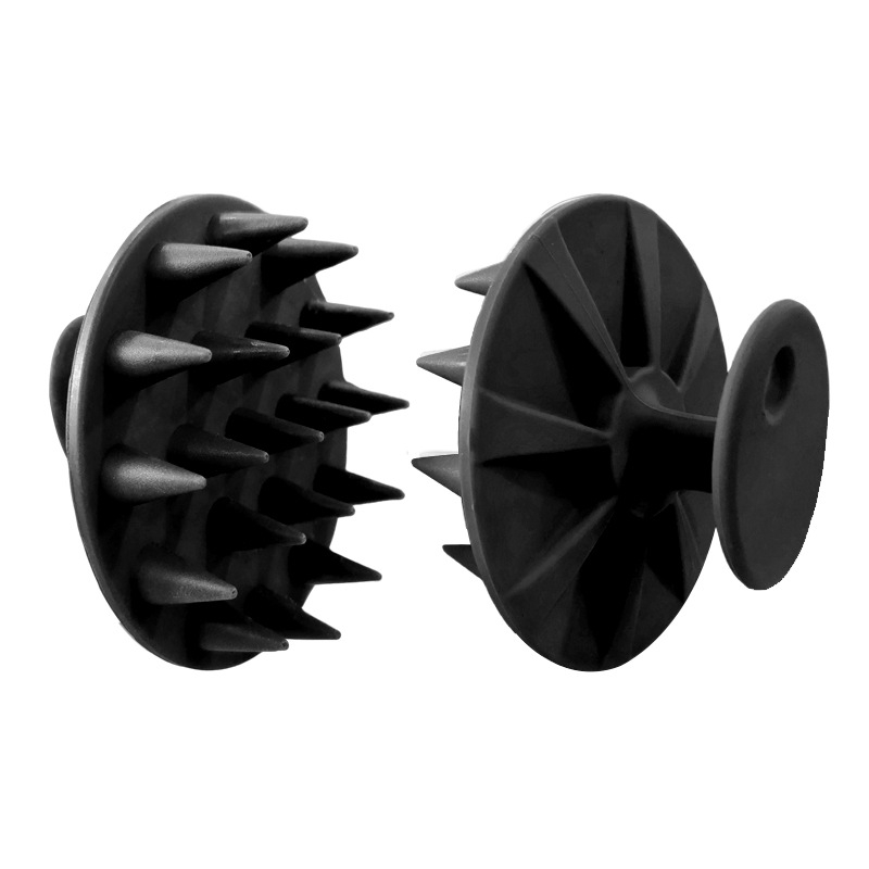 Silikoninis valymo šepetėlis dušai ir masažui, gilus šveitimas, minkštas silikono masažas, rankinis veido valymas, pritaikomas, dėžutė 200 vnt