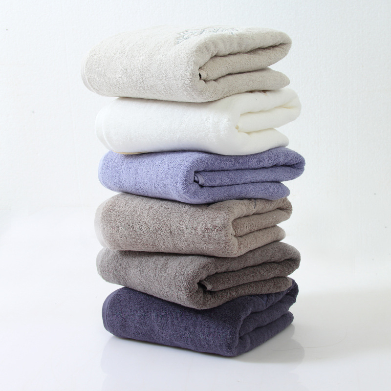 Zhenjian kokvilnas sejas dvieļi, 150 g, četras vienības iepakojumā, logotipa druka pieejama