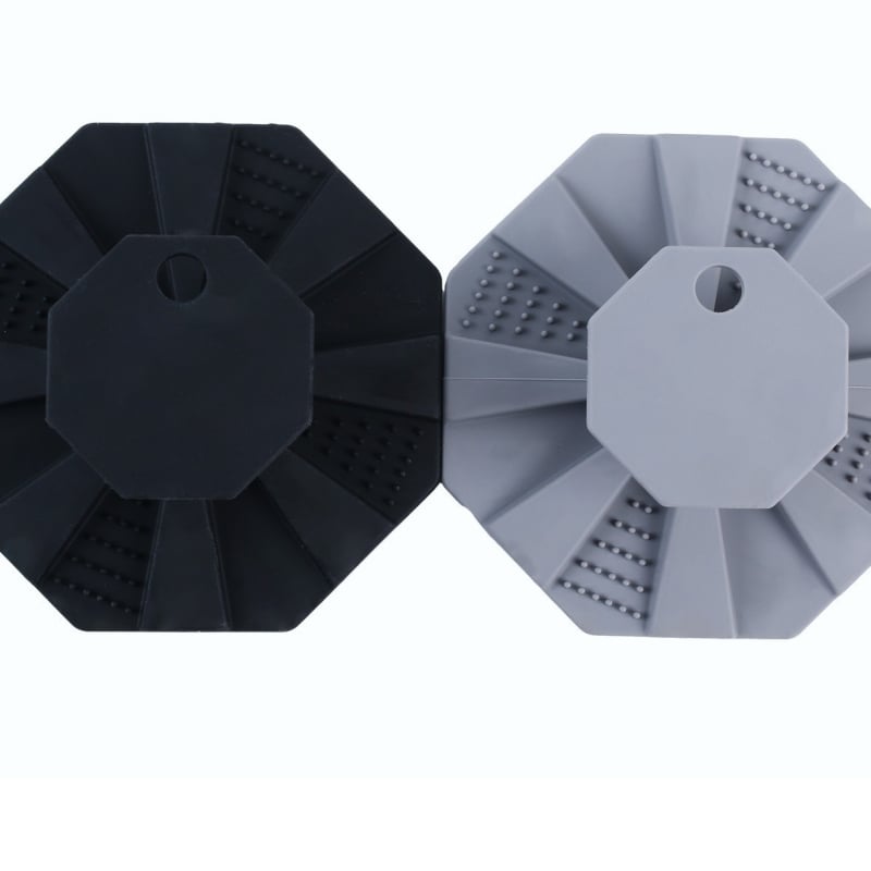 Perie de baie din silicon pentru bebeluși și masaj (Brand: Autonomy; Material: Silicon; Categorie: perie de baie/masaj; Ambalaj: 100 buc.; Personalizare: Da)